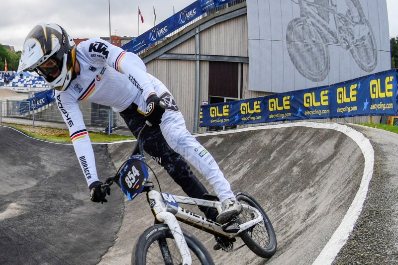 UEC BMX European Championships 2025 - Valmiera - Lettonia -  - 11/07/2025 -  - photo Tommaso Pelagalli/SprintCyclingAgency?2025